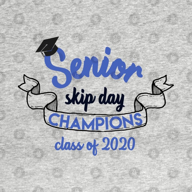 Senior skip day champions by afmr.2007@gmail.com